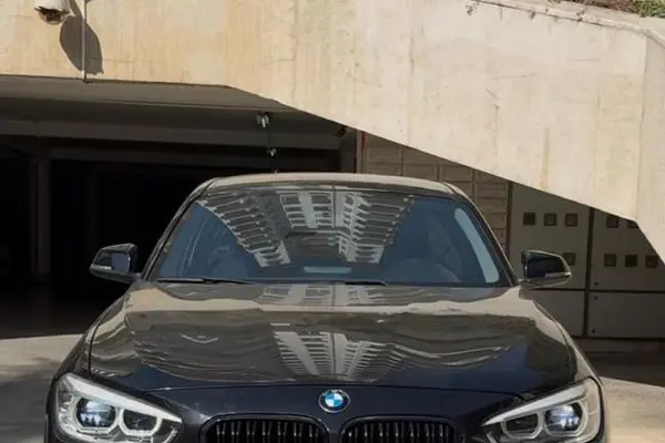 ب ام و، سری 1 هاچ بک