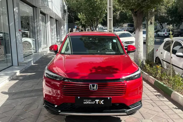 هوندا، HR-V eHEV