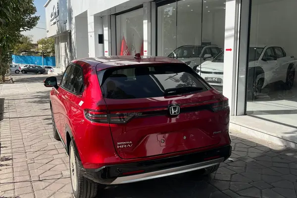 هوندا، HR-V eHEV
