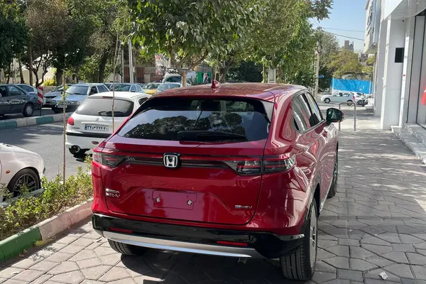هوندا، HR-V eHEV