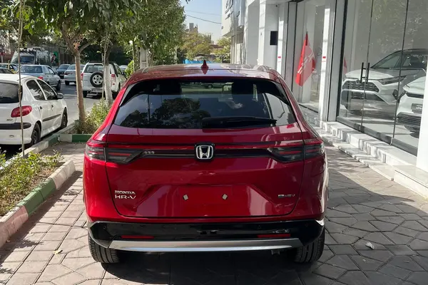هوندا، HR-V eHEV