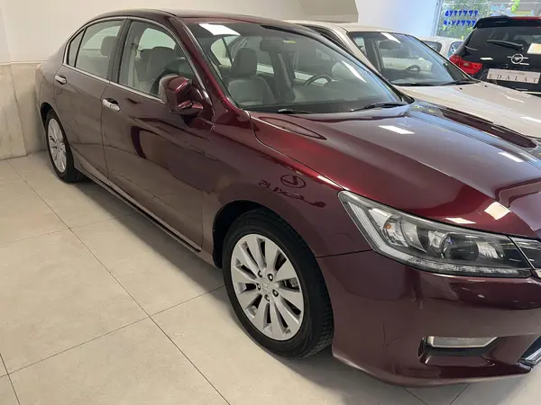 هوندا، آکورد