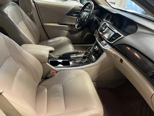 هوندا، آکورد