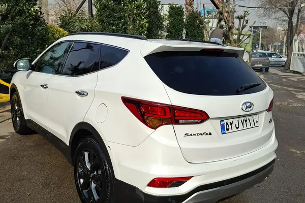 هیوندای، سانتافه