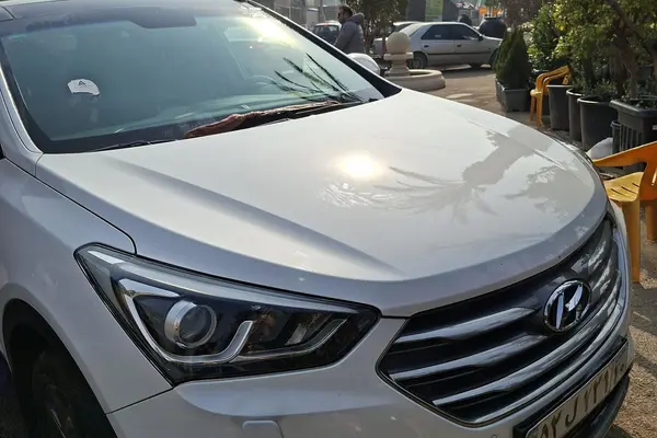 هیوندای، سانتافه