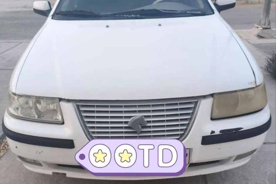 سمند،  LX