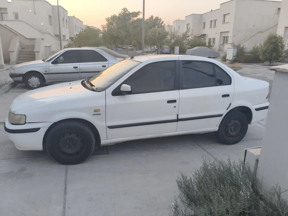 سمند،  LX