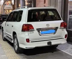 تویوتا، لندکروز چهار در