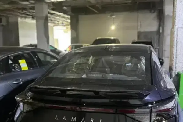 لاماری  اکو