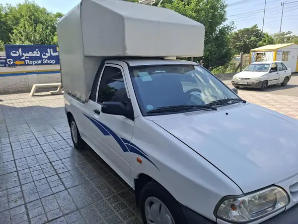پراید  151