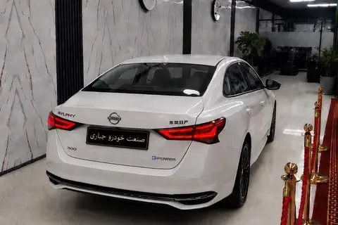 نیسان، سیلفی e-POWER