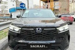هوندا، HR-V eHEV
