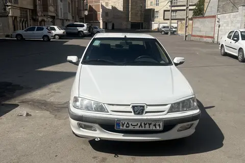پژو، پارس