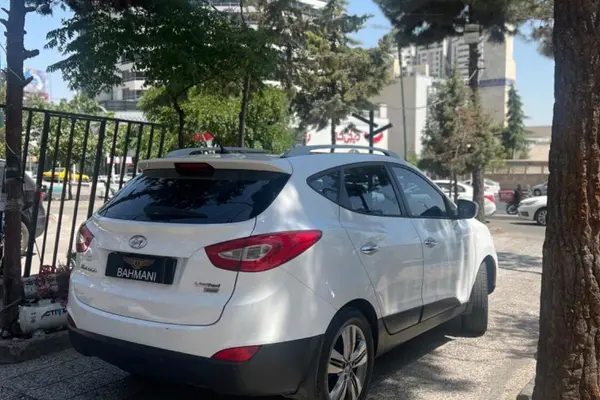 هیوندای  توسان