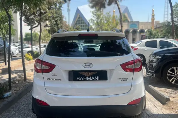 هیوندای  توسان