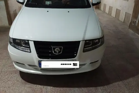 سمند، سورن