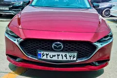 مزدا، 3 وارداتی