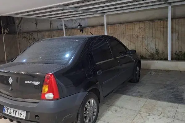رنو، تندر 90