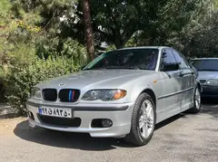 ب ام و، سری 3 سدان