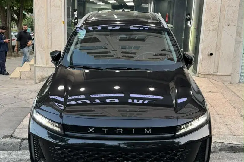 اکستریم،  LX (SX)