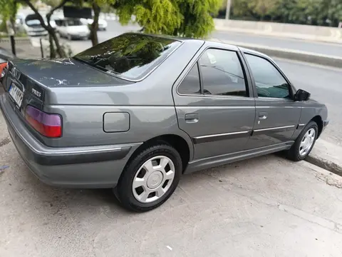 پژو، پارس