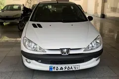 پژو، 206