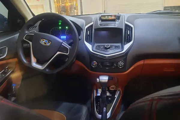 جیلی  GC6