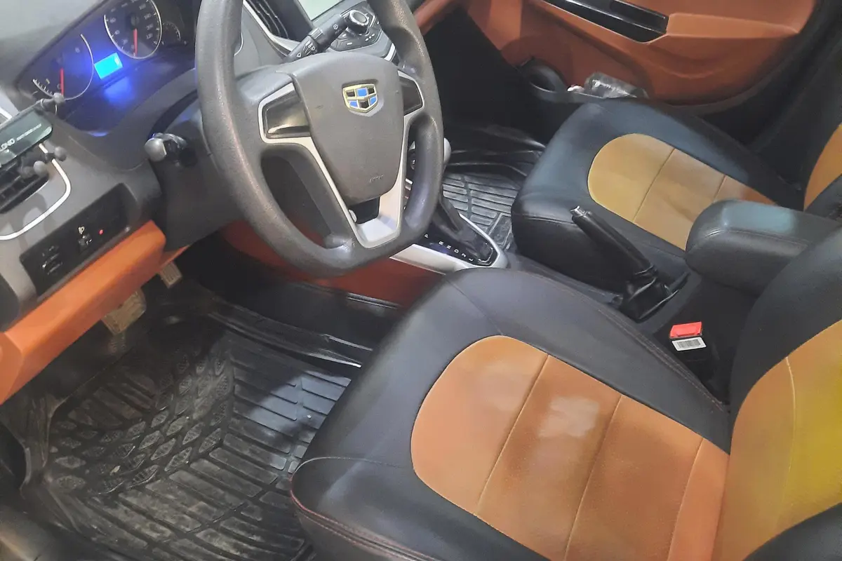 جیلی،  GC6