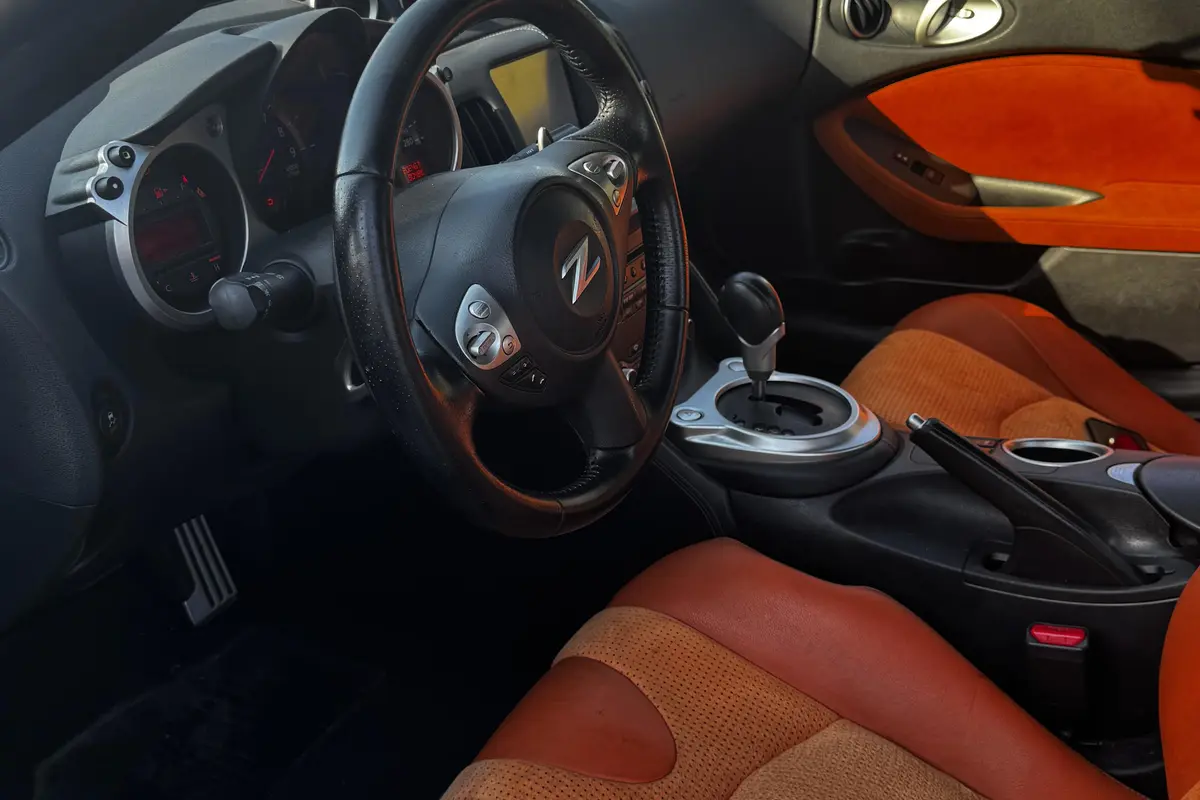 نیسان،  370Z