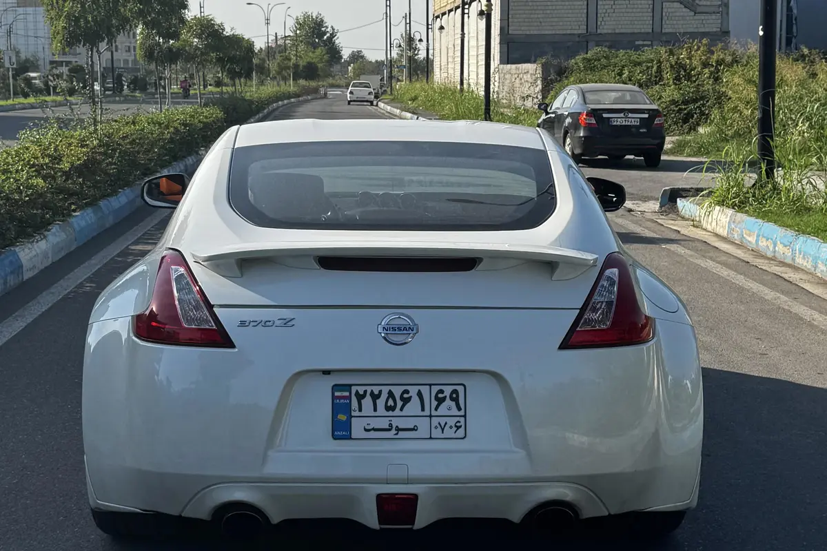 نیسان،  370Z