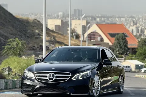 بنز، کلاس E
