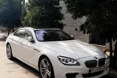 ب ام و، سری 6 گرن کوپه