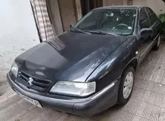 سیتروئن، زانتیا
