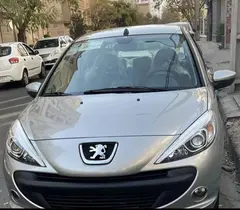 پژو، 207