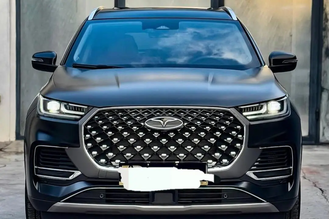فونیکس،  تیگو 8 پرو مکس (F8)