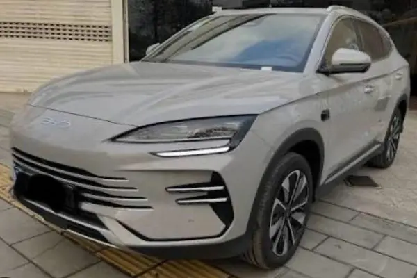 بی وای دی، سانگ پلاس DMi