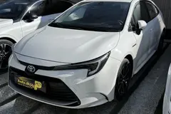 تویوتا، لوین هیبرید