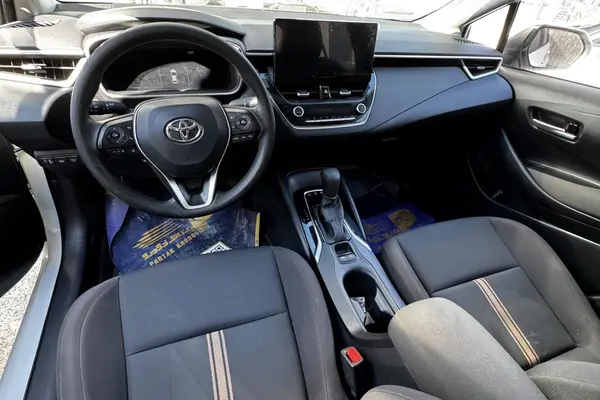 تویوتا، لوین هیبرید