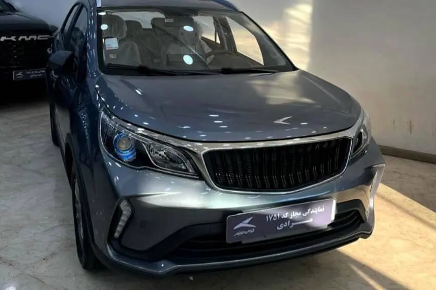 بی ای سی،  X3 PRO