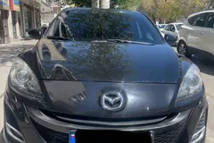 مزدا، 3 نیو صندوق دار