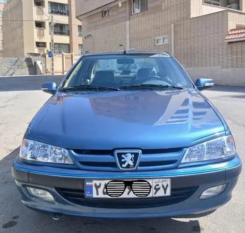 پژو، پارس