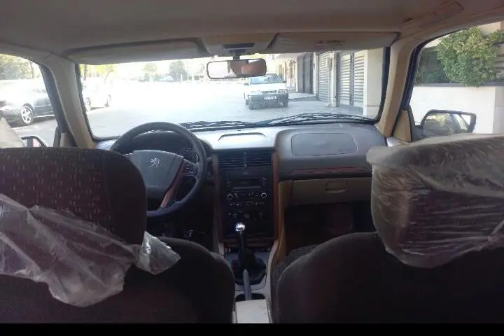 پژو،  پارس