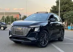 آئودی، Q5 e-tron