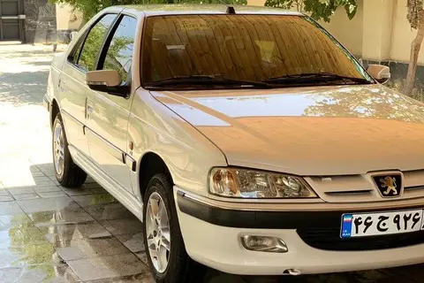 پژو، پارس