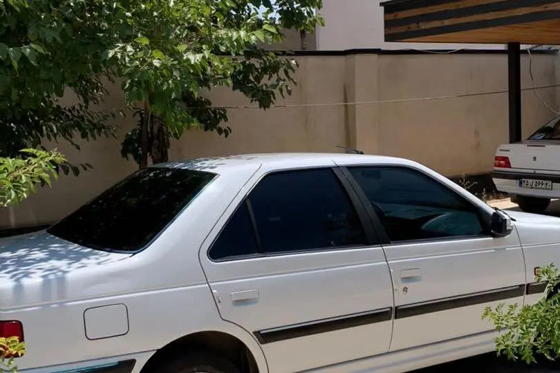 پژو،  پارس