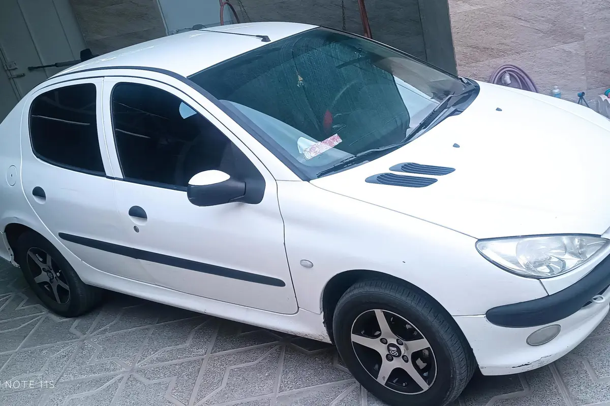 پژو،  206 SD