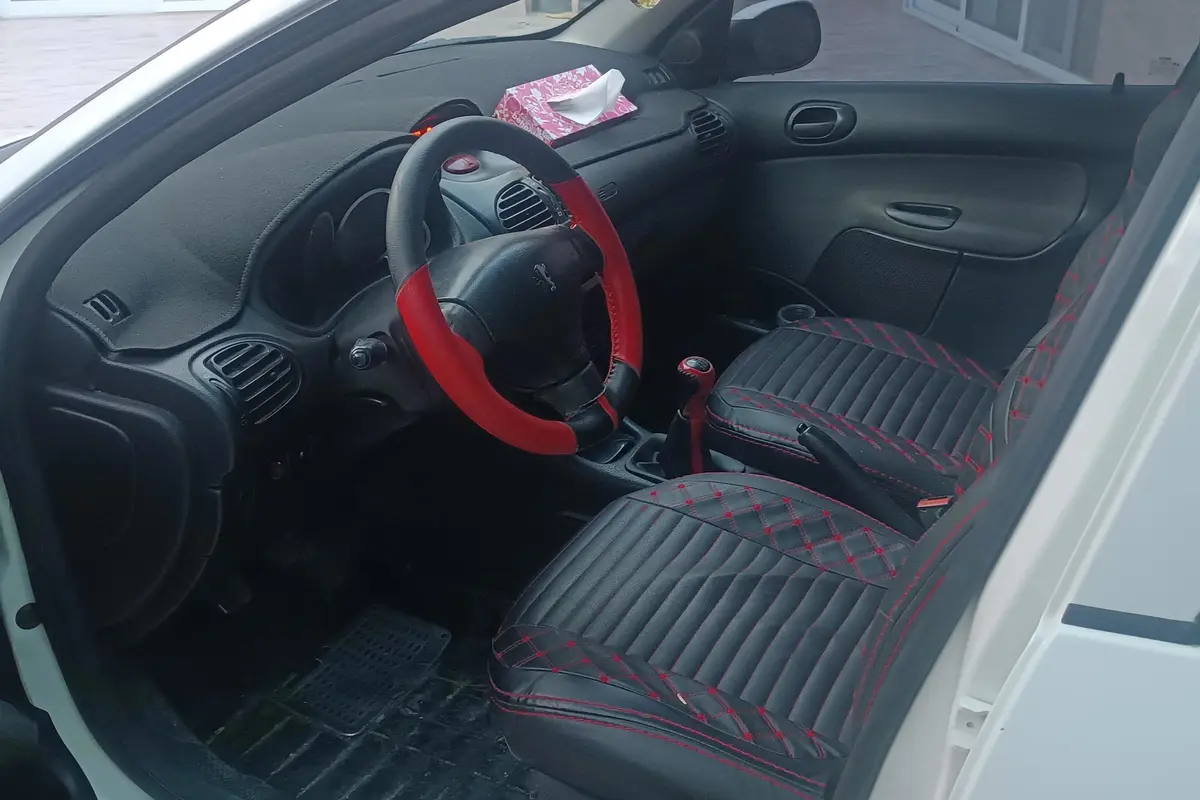 پژو،  206 SD