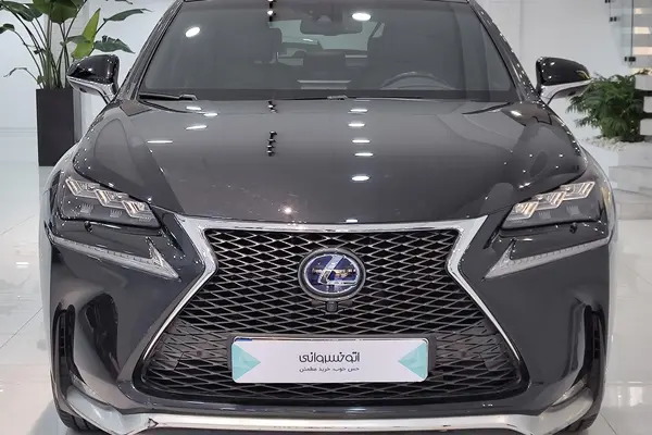 لکسوس، NX هیبرید