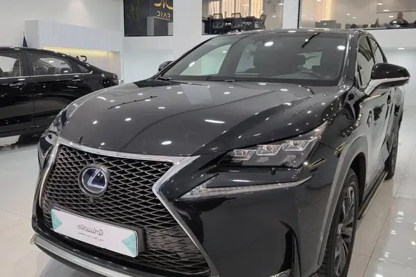 لکسوس، NX هیبرید