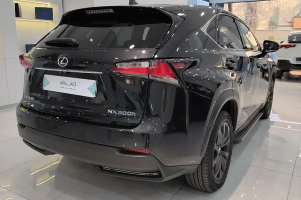 لکسوس، NX هیبرید